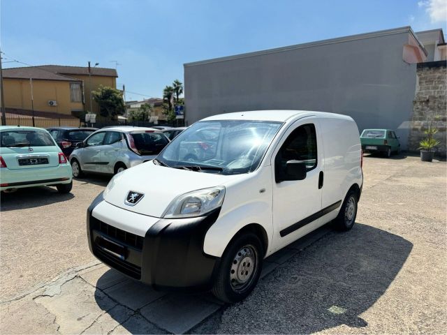 Peugeot Bipper 1.3cc Motore Nuovo