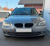 BMW 520i Touring E61 LCI - BMW 520: E61