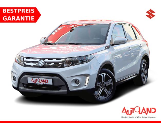 Suzuki Vitara 1.6 Comfort+ 4x4 Navi Panorama ACC Kamera