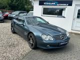 Mercedes-Benz SL 500 V8 Navi Leder  19 Zoll Tüv/ Insp.neu - Mercedes-Benz Cabrio aus dem Jahr 2003