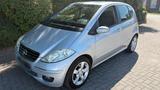 Mercedes-Benz Mercedes Benz A200 4-Türer-Gepflegt-AHK-Klima - gebrauchte Mercedes-Benz A 200 aus dem Jahr 2004