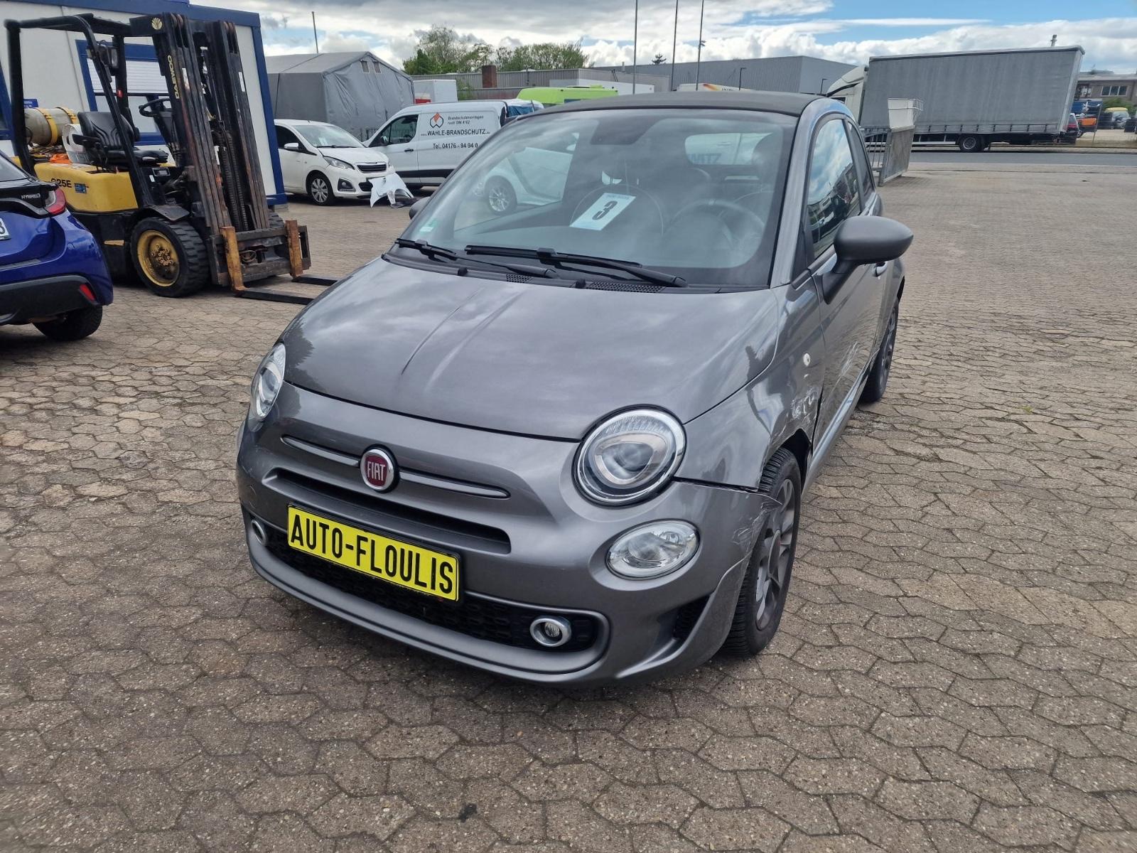 Fiat 500C 0.9 Sport Lounge Cabrio 84.000Km