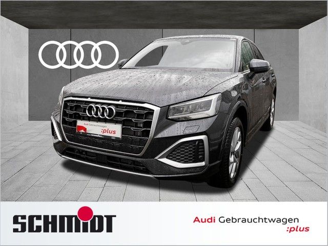 Audi Q2 35 TFSI advanced S line Int., AHK, ACC, Kamer