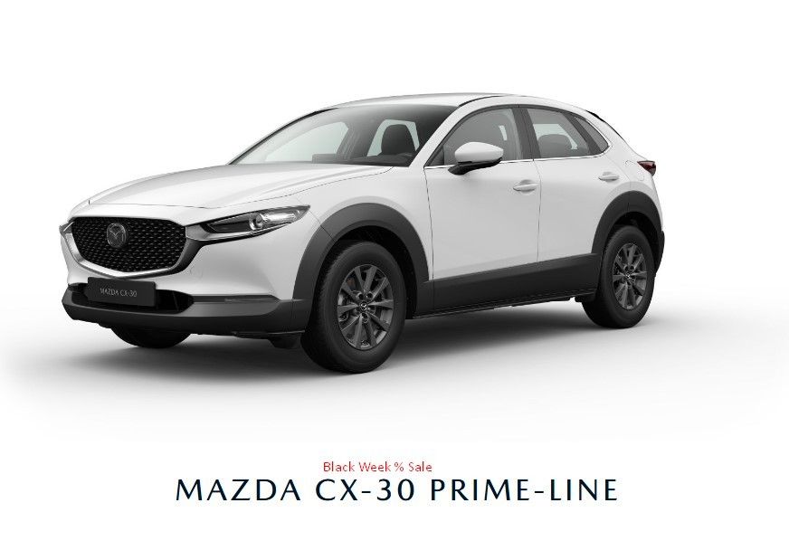 Mazda CX-30 Prime-Line*BlackWeek*Leasingaktion