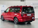 Volkswagen Caddy Maxi Style Rollstuhlgerecht-Rampe + E-Sitz - : Rollstuhlgerecht