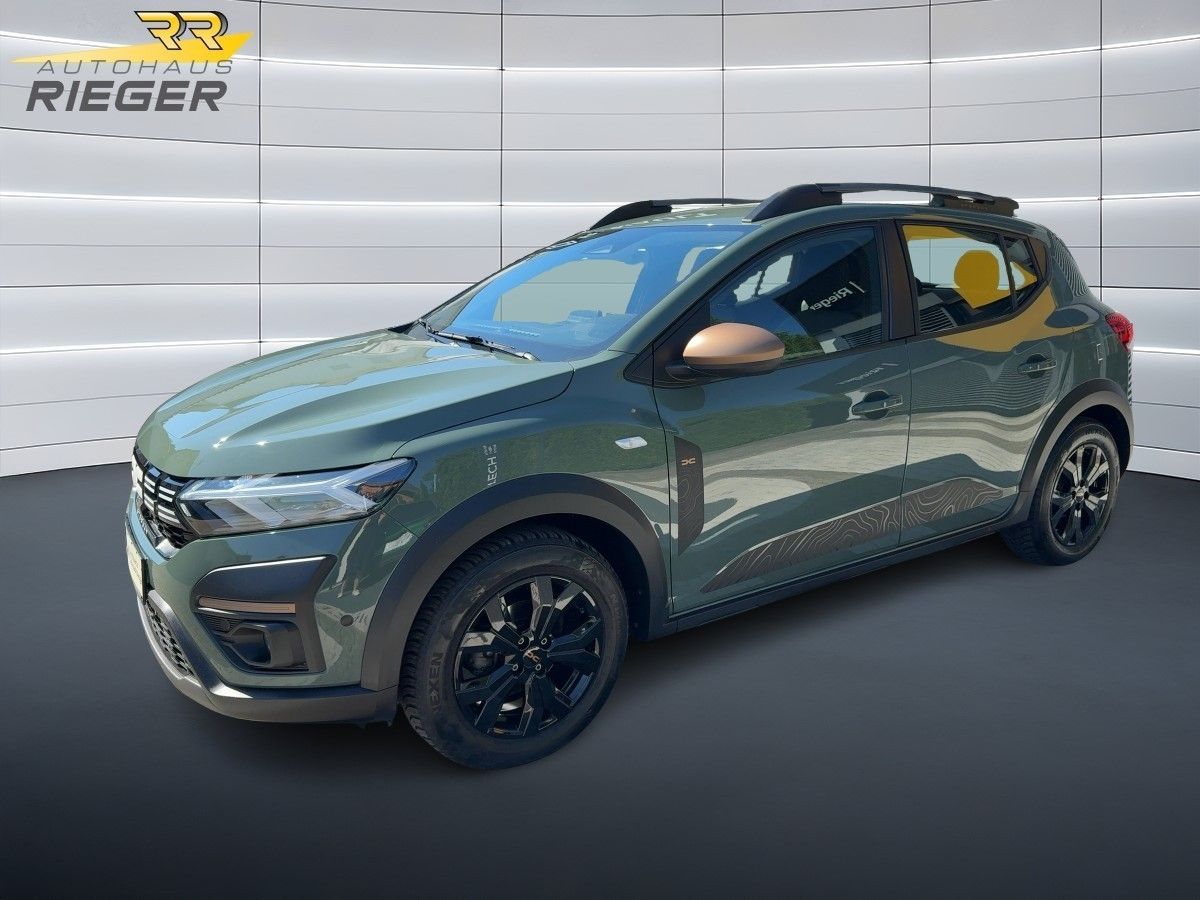 Fahrzeugabbildung Dacia Sandero III Stepway Extreme+ TCe 110