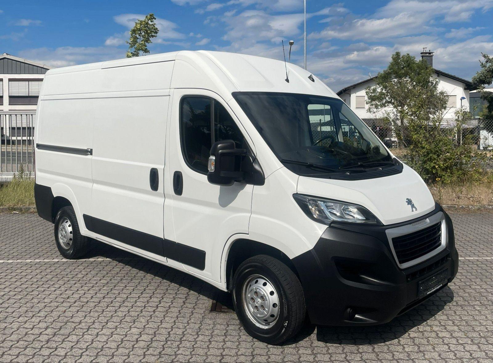 Peugeot Boxer 335 L2H2 Klima Bluetooth 1.HD