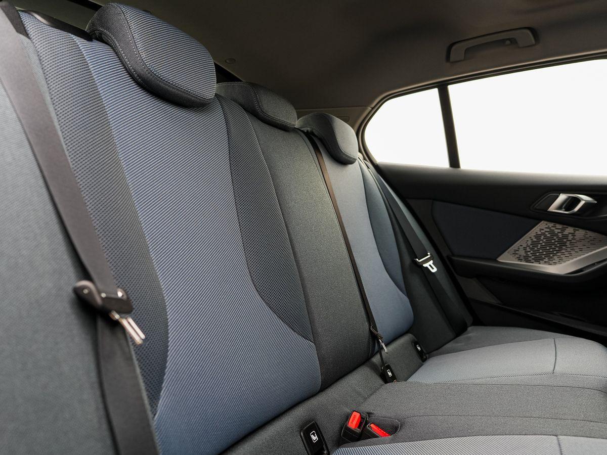 BMW 1 Series AHK Panoramadach Sportsitze Navi ParkAssist, миниатюра 20