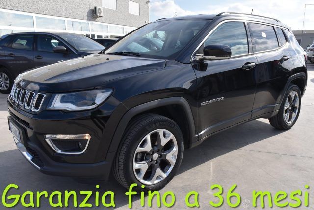 Jeep JEEP Compass 2.0 Multijet II aut. 4WD Limited