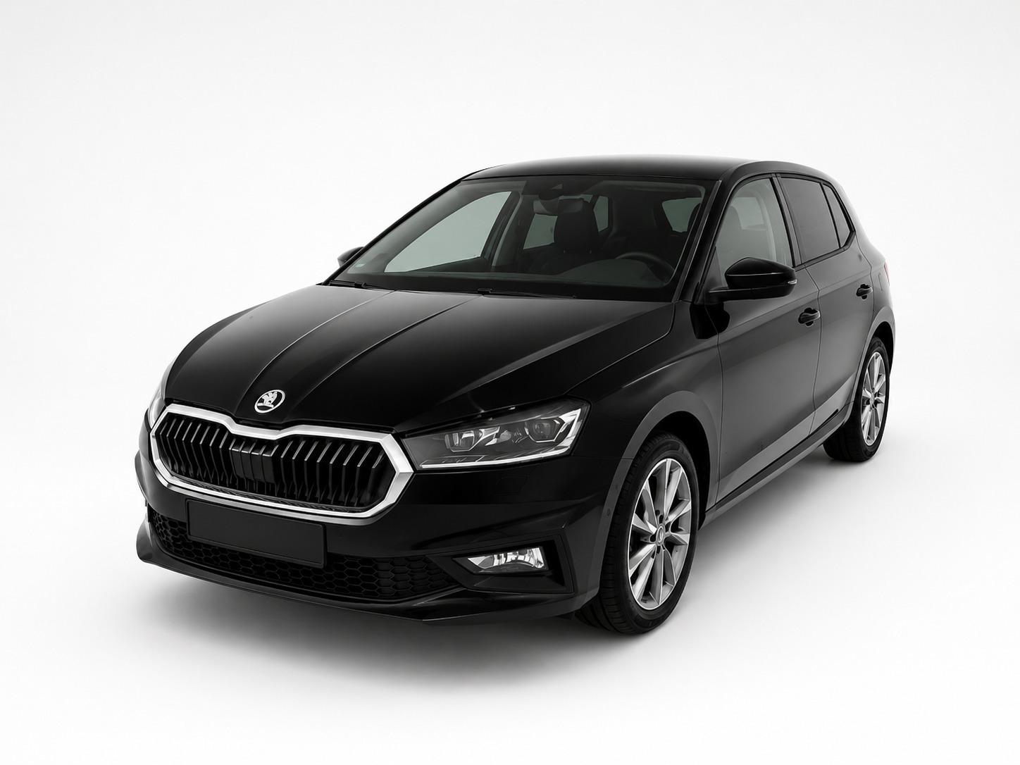 Skoda Fabia Style 1.0 TSI KAMERA LED NAVI ACC SHZ KEYL