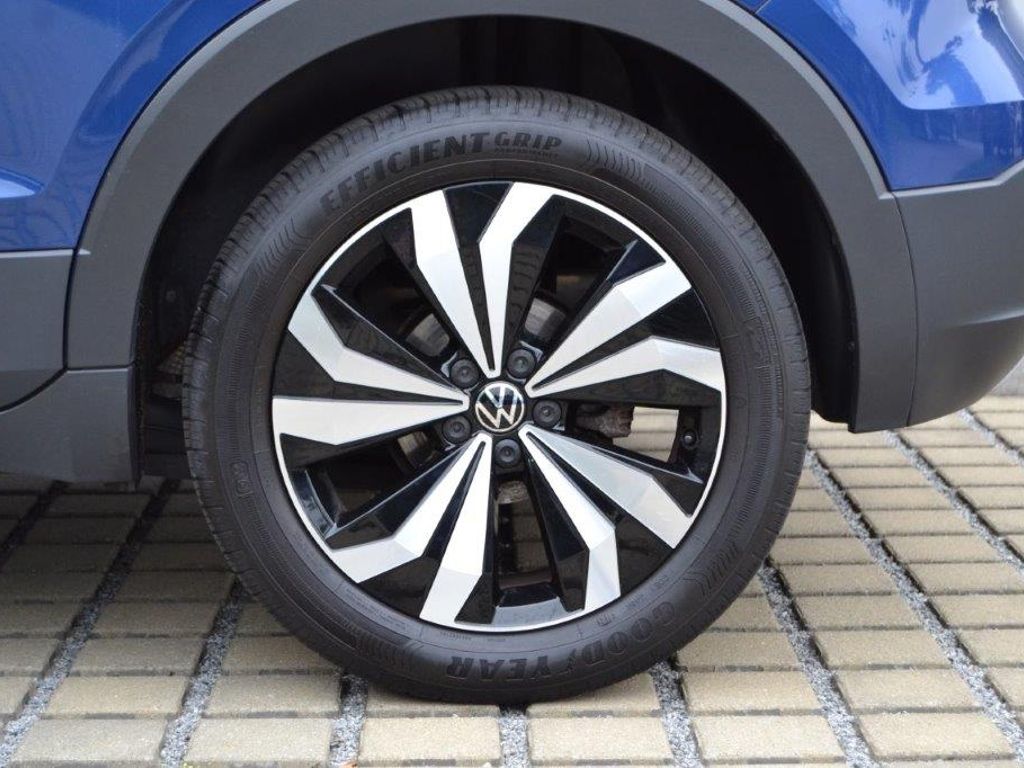 T-Cross 1.0 TSI 110 PS Style IQ.DRIVE/17-ZOLL/LE