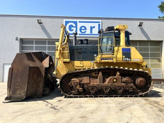 Komatsu D 375 A-5EO