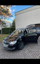 Volkswagen Touran 1.4 TSI DSG Getriebe 7-Sitzer  - Volkswagen Touran: Getriebe