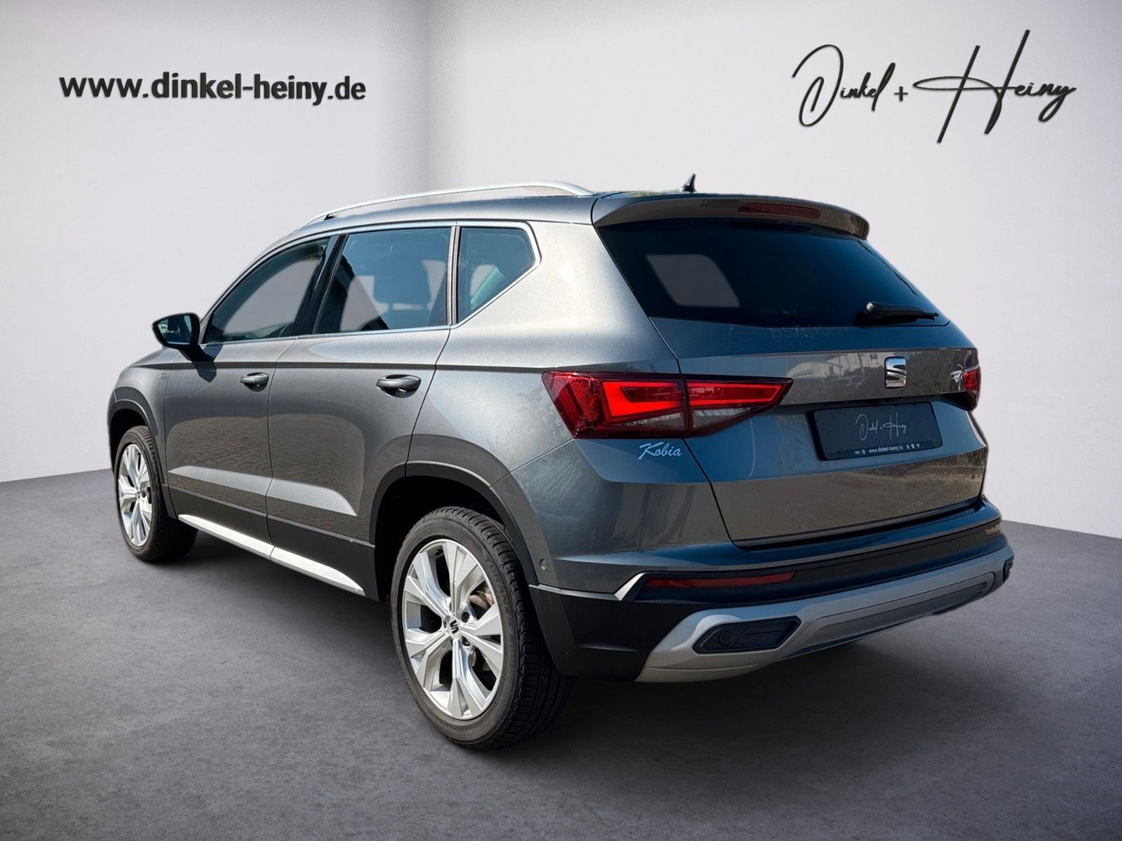 Fahrzeugabbildung SEAT Ateca Xperience 1.5 TSI