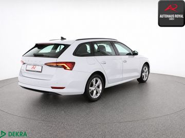 Skoda Octavia - 5