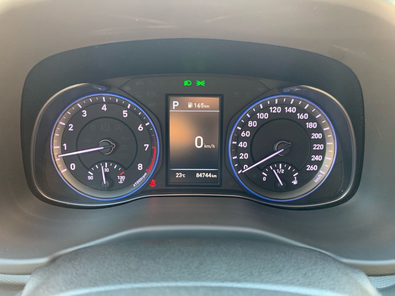 Fahrzeugabbildung Hyundai Kona 1.6 T-GDI Style 4WD Automatik Navi LED