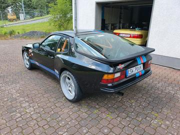 1983 Porsche 944 photo 5