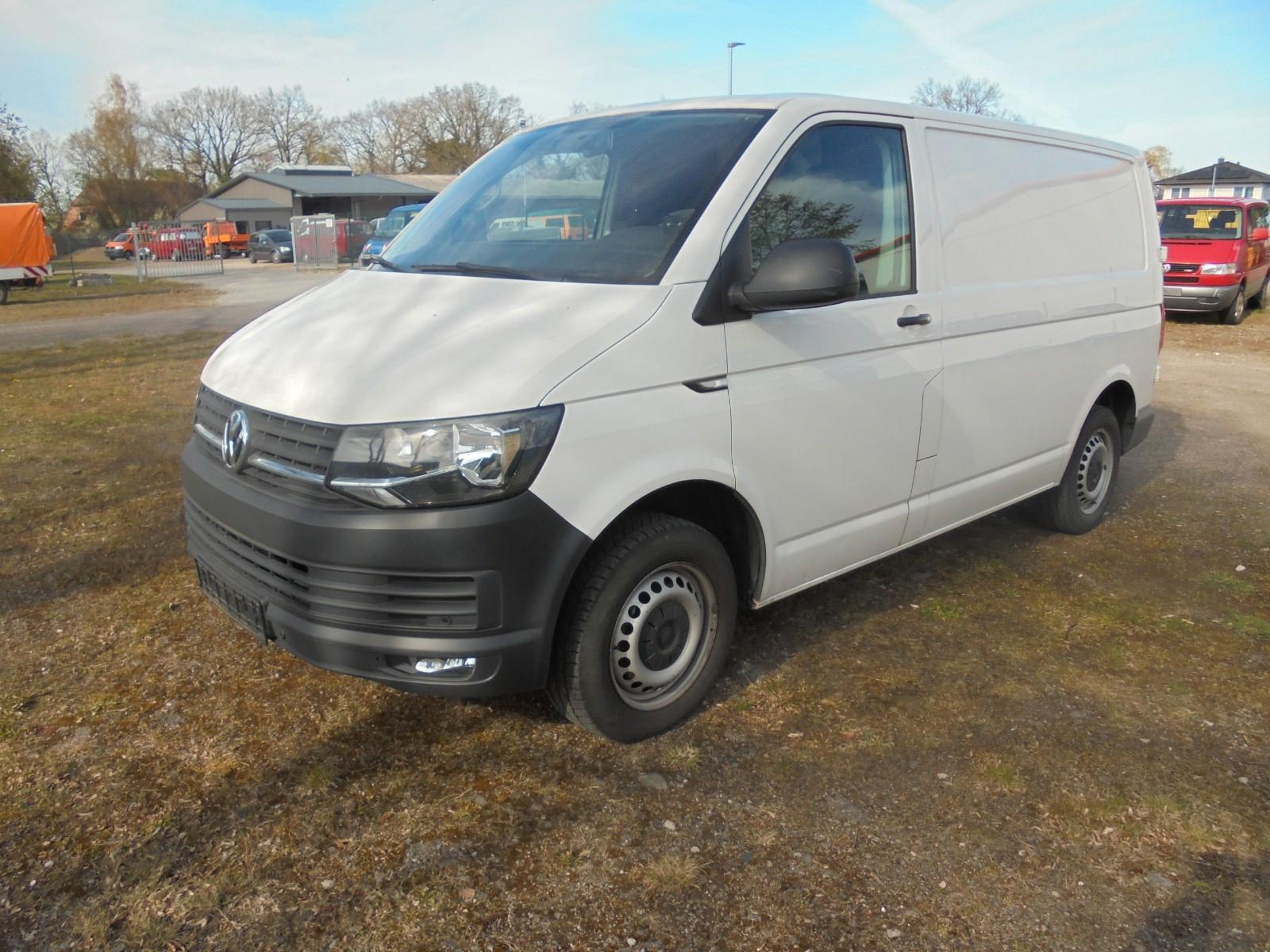Volkswagen T6  Kasten EcoProfi 2.0 TDI Klima AHK
