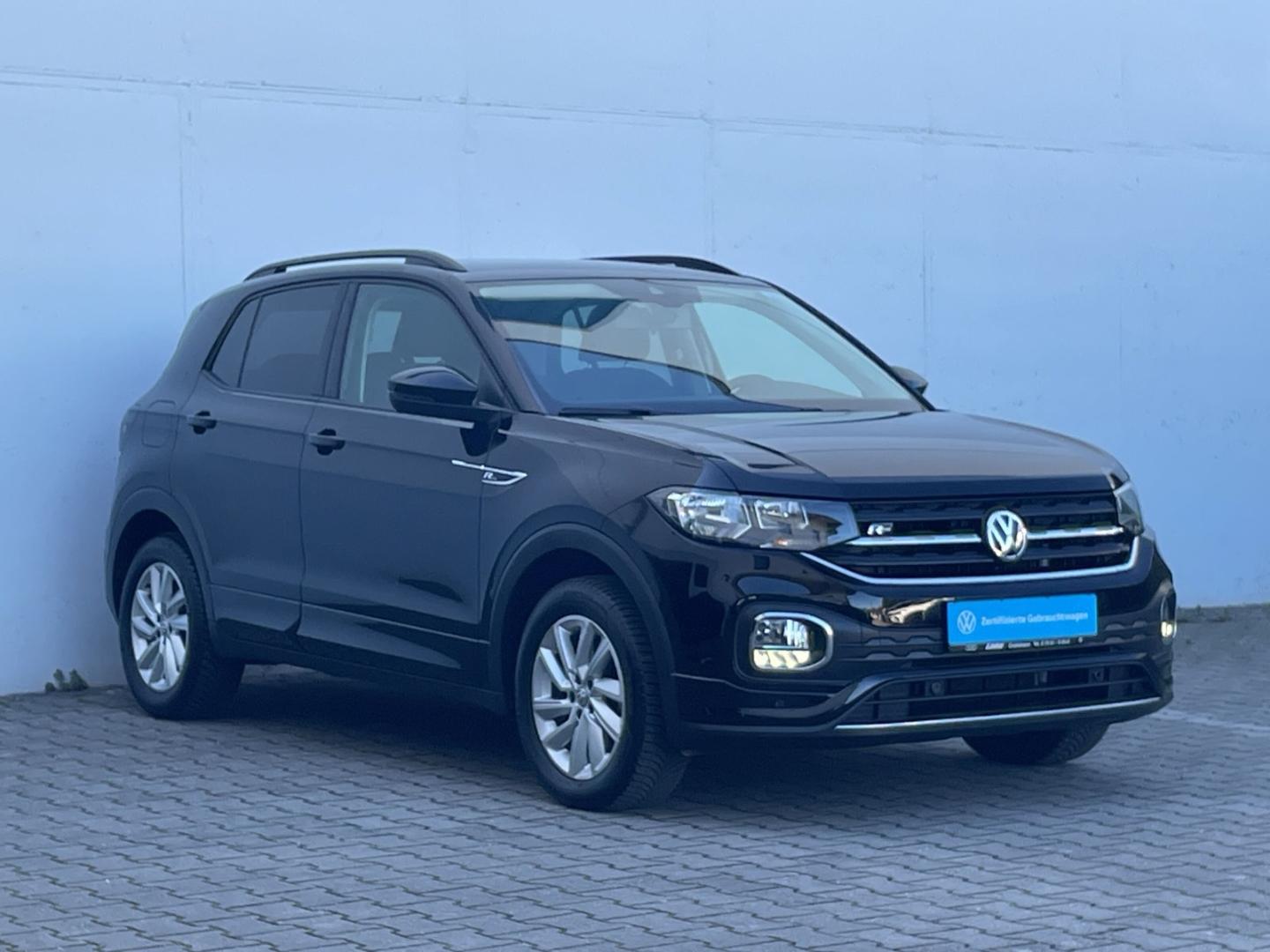 Volkswagen T-Cross 1.0 TSI R-Line PDC/Blind Spot/Bluetooth/