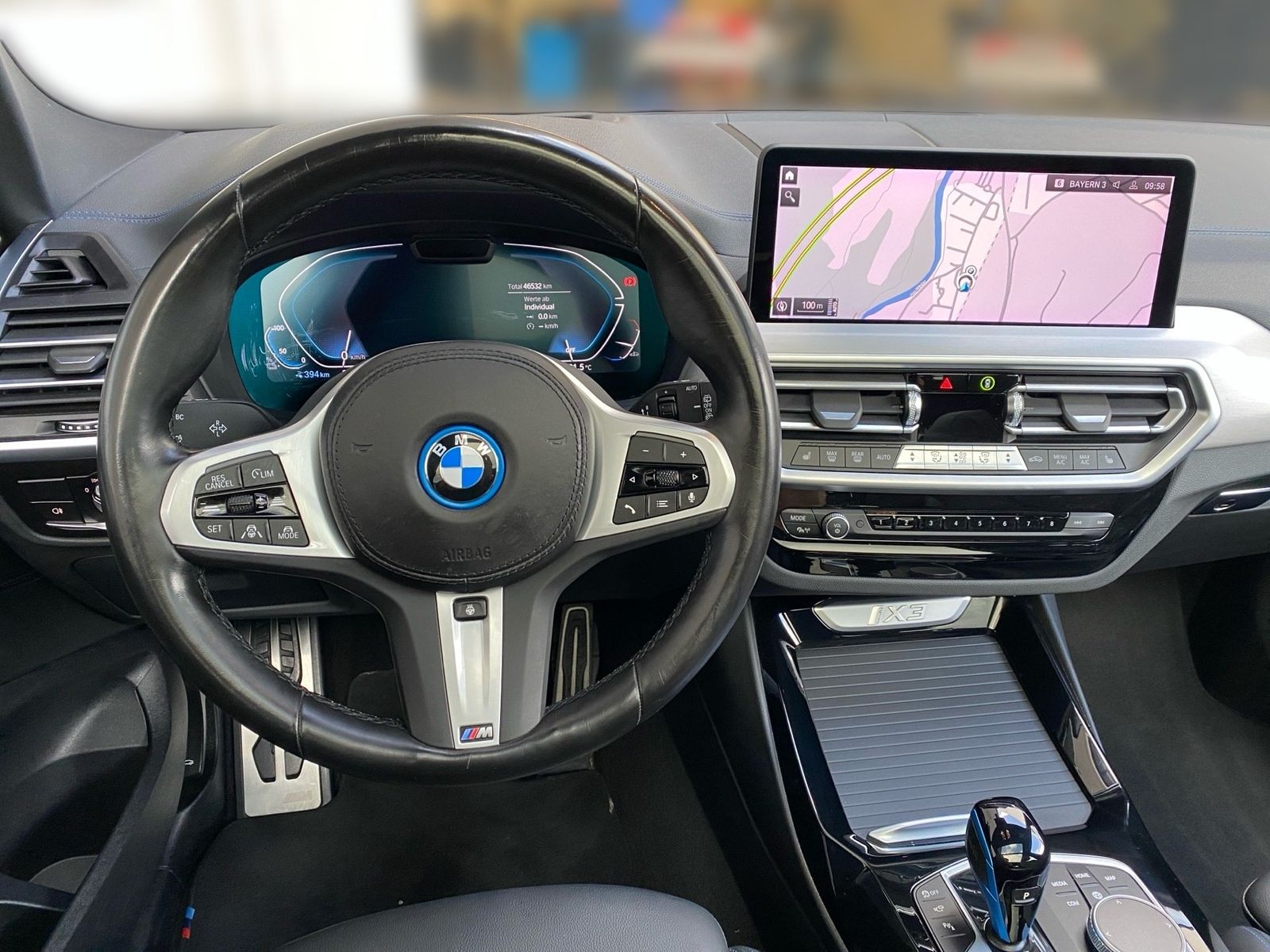 BMW iX3 Impressive M Sport HUD Pano Laser DA Pro AHK foto 3