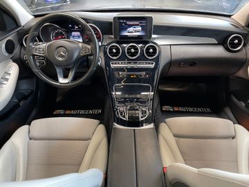 Mercedes-Benz C 250 T BlueTec  d *LED*AHK*KAMERA*NAVI*PDC*