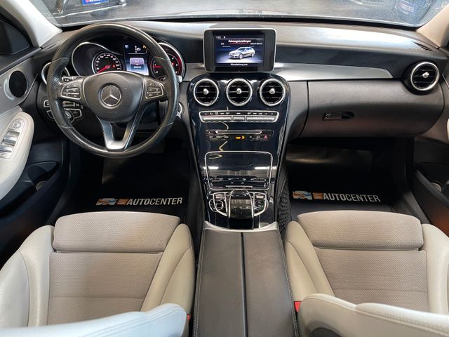 Mercedes-Benz C 250 T BlueTec  d *LED*AHK*KAMERA*NAVI*PDC*