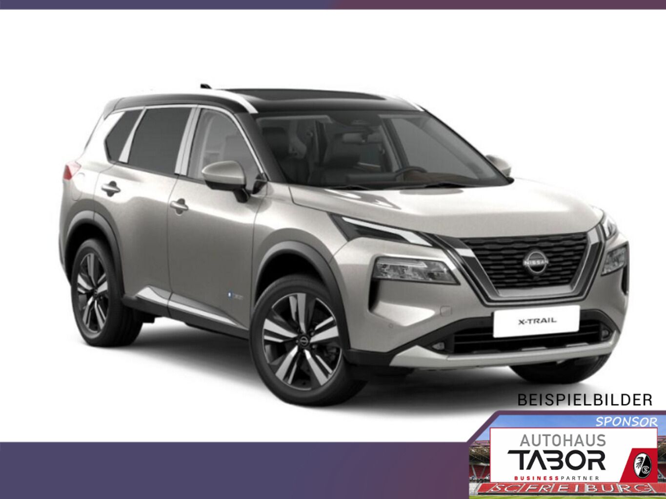 Nissan X-Trail - Bild 2
