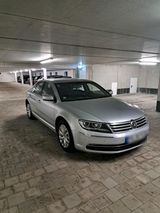 Volkswagen VW Phaeton 3.0 TDI 4Motion | Garagenwagen ... - Volkswagen Phaeton aus 2014