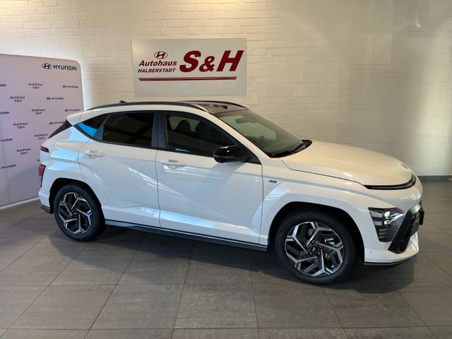 Hyundai Kona SX2 1.6T N Line 198PS DCT 4WD Ulti GSD BOSE