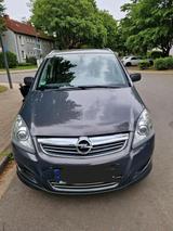 Opel Zafira B 1,8 16V  7 Sitzer - Opel Zafira: 16v