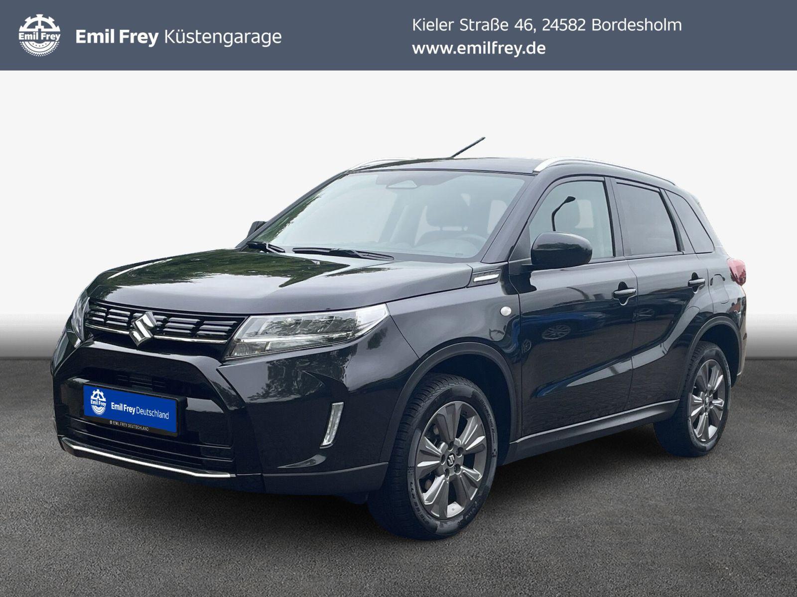 Suzuki Vitara 1,5 Dualjet Hybrid AGS Comfort