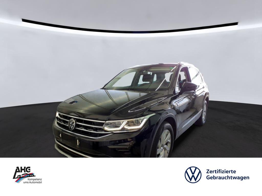 Volkswagen Tiguan 2.0 TSI 4Motion DSG Elegance  LED Navi AC