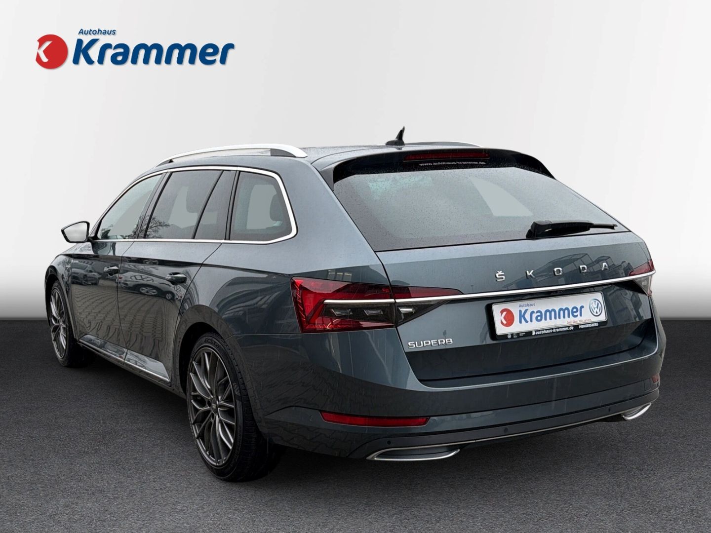 Superb 2.0 TSI DSG Combi L&K *PANO*NAVI*ACC*