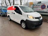 Nissan NV200 /Evalia Kasten Pro - Nissan NV200 aus 2016