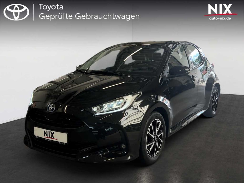 Image of Toyota Yaris