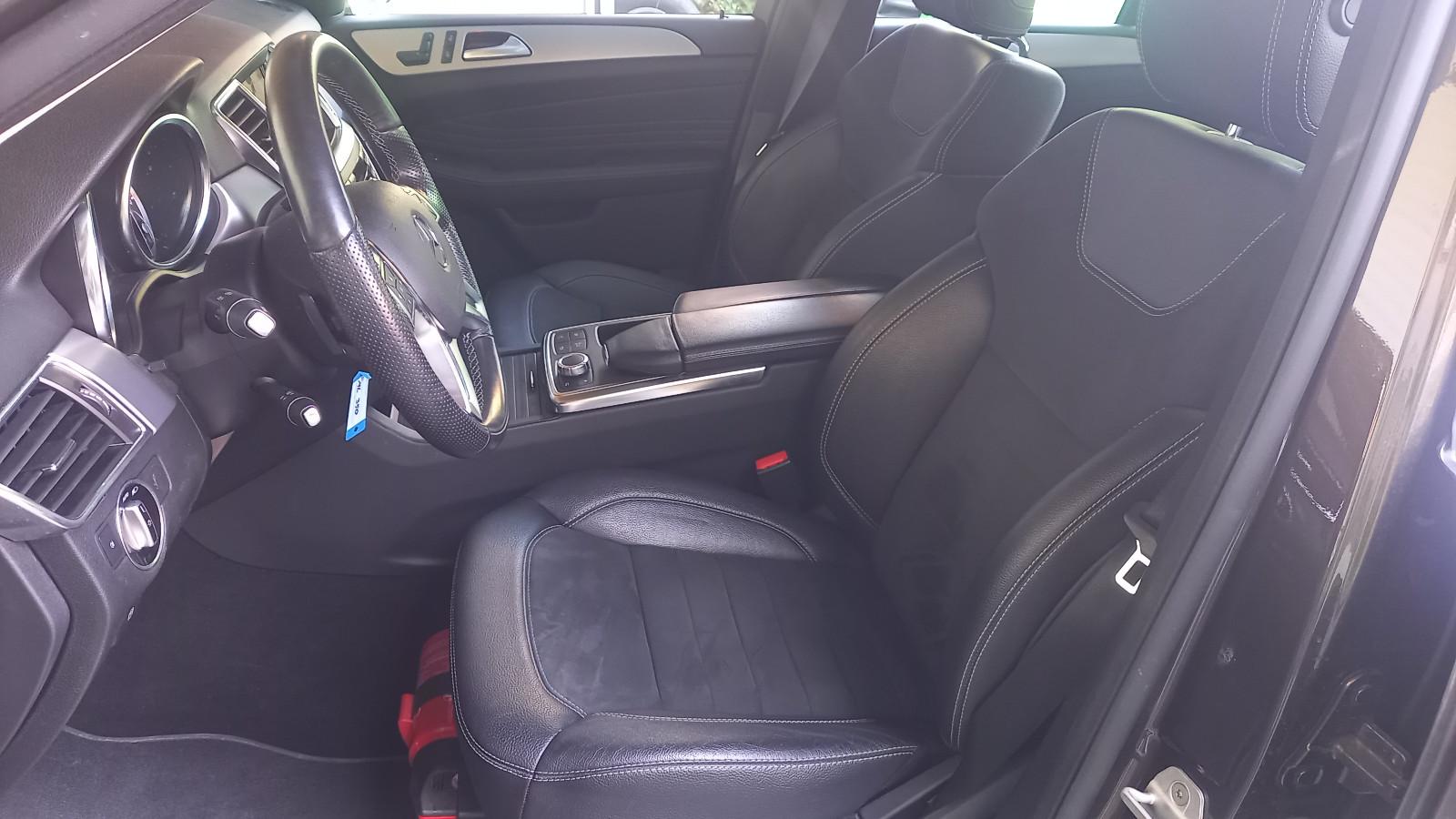 Mercedes-Benz ML 350 ML CDI BlueTec 4Matic