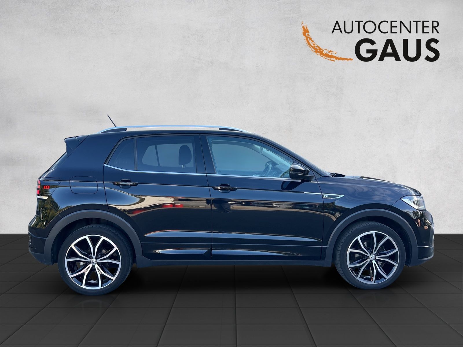 T-Cross Style 1.0 TSI*LED*Navi*Klima