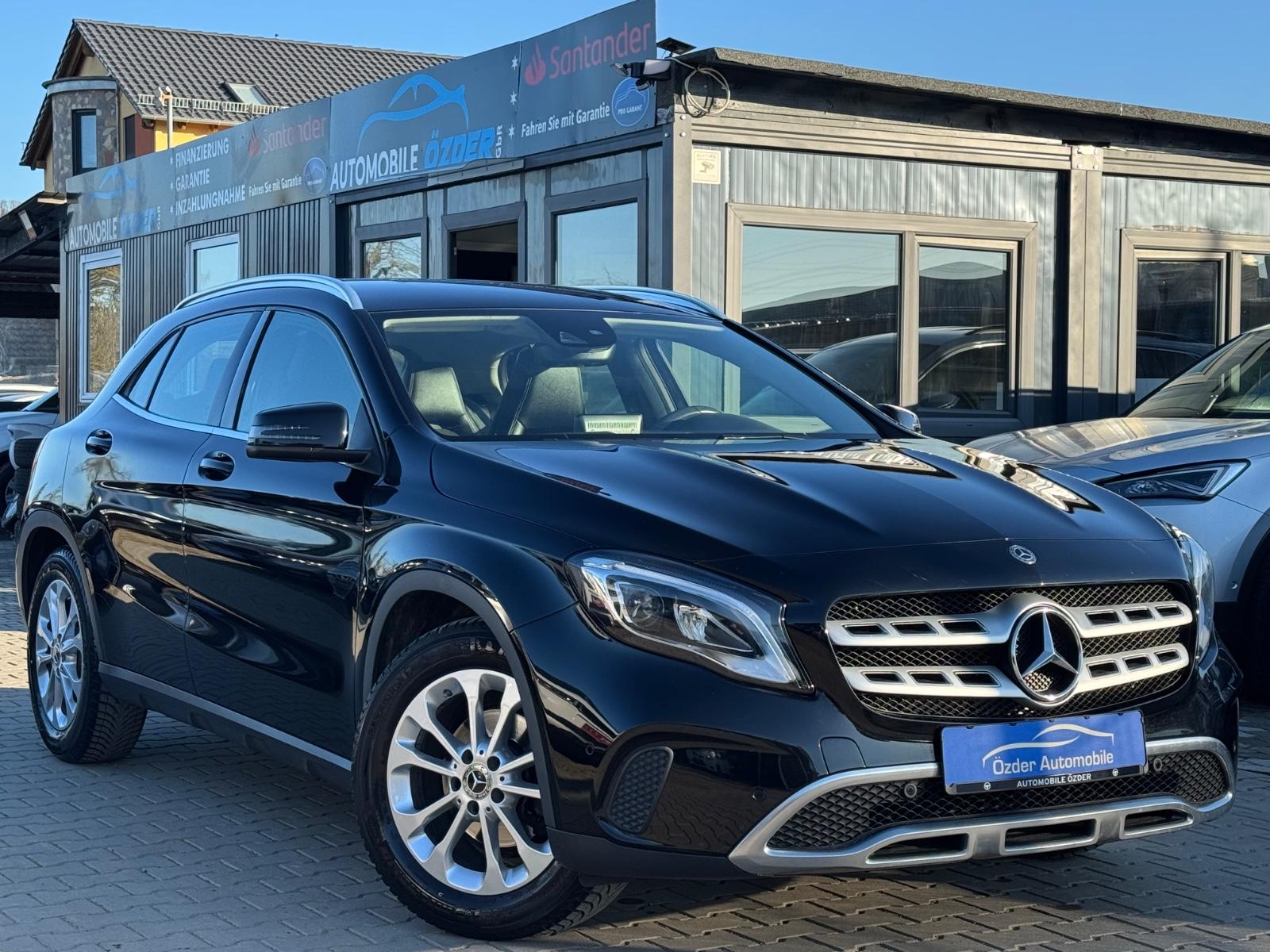 Mercedes-Benz GLA 180 Urban+Finanzierung+Garantie+