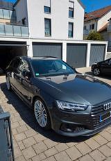 Audi A4 Avant Matrix LED HUD PANO AHK - Audi Unfallwagen