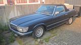 Mercedes-Benz Gepflegter Oldtimer Mercedes 500 SL CABRIO... - gebrauchte Mercedes-Benz S 500 aus dem Jahr 1985
