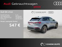 Audi Q4 e-tron - Vorschau Bild 5