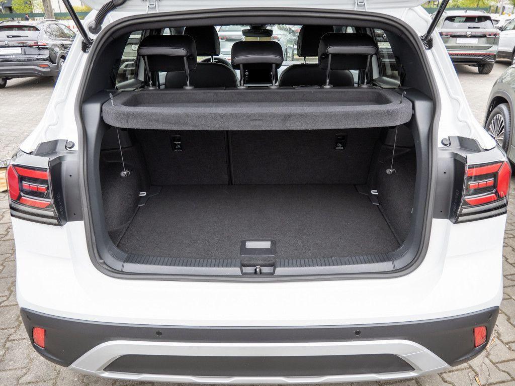 Volkswagen T-Cross 1.0TSI DSG "GOAL" Navi AHK PDC LED SHZ, миниатюра 21