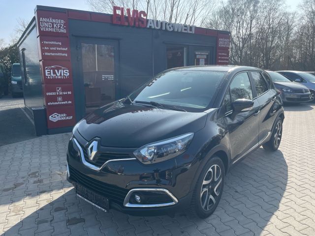 Renault Captur 0,9 TCE Dynamique