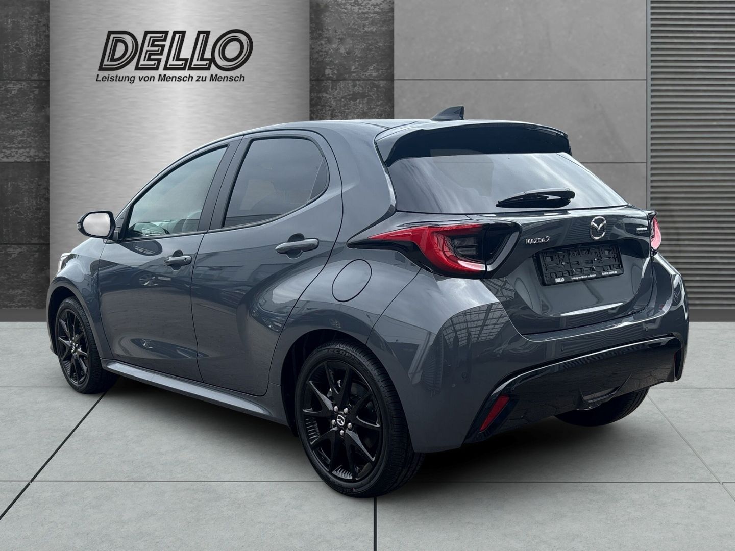 Mazda 2 - Bild 3