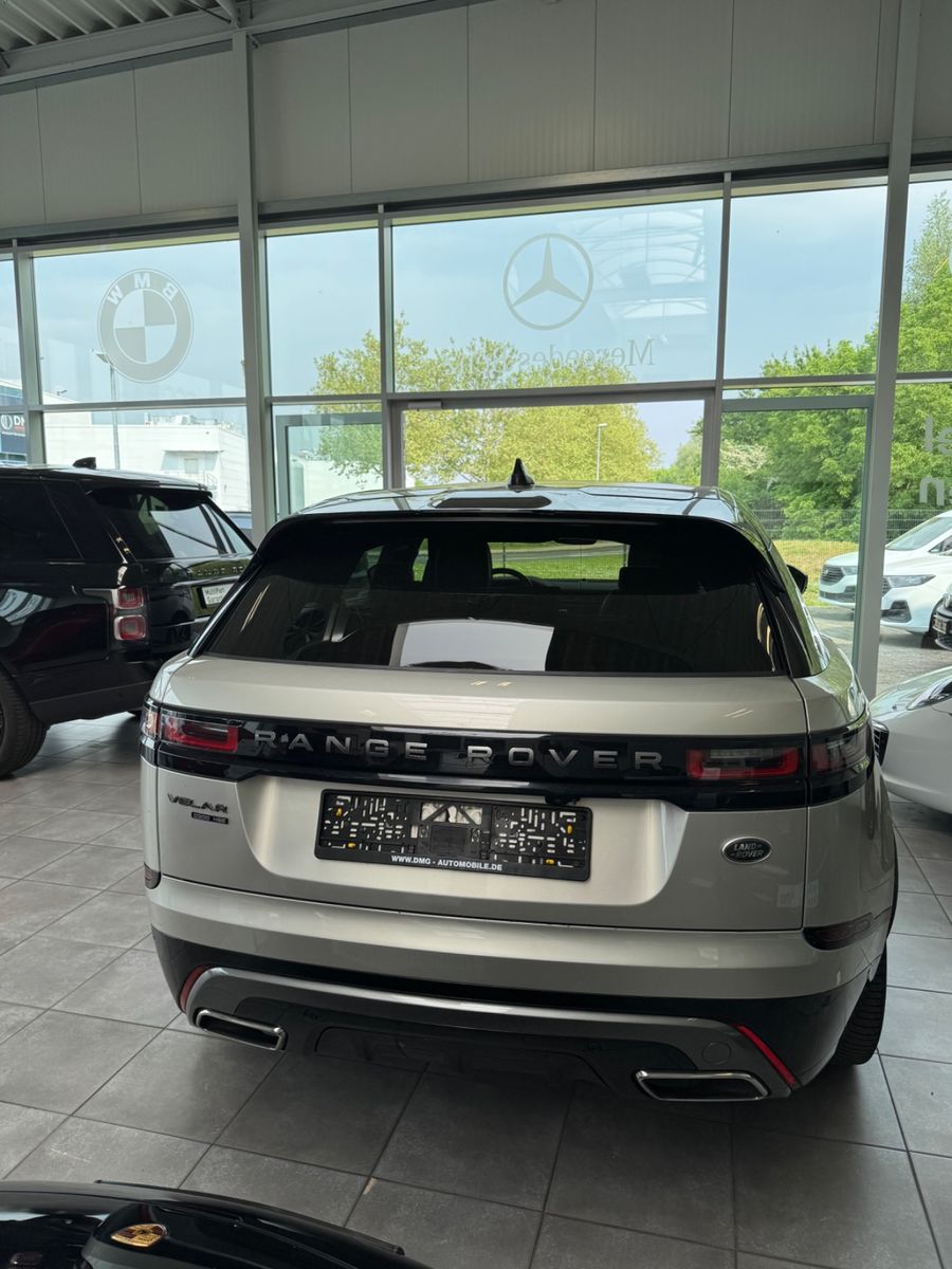 Fahrzeugabbildung Land Rover Range Rover Velar R-Dynamic HSE