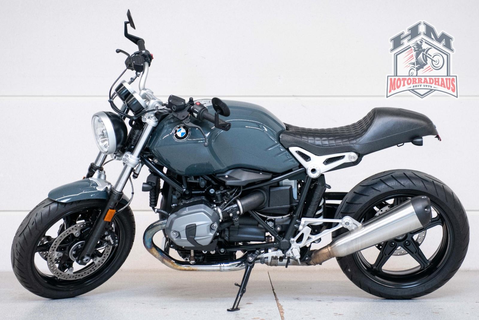 BMW R nineT Pure