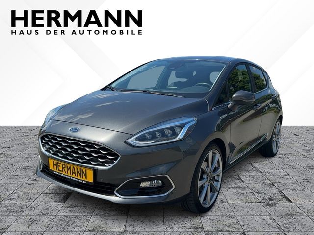 Ford Fiesta 1.0 EcoBoost M-Hybrid Vignale *LED*NAVI