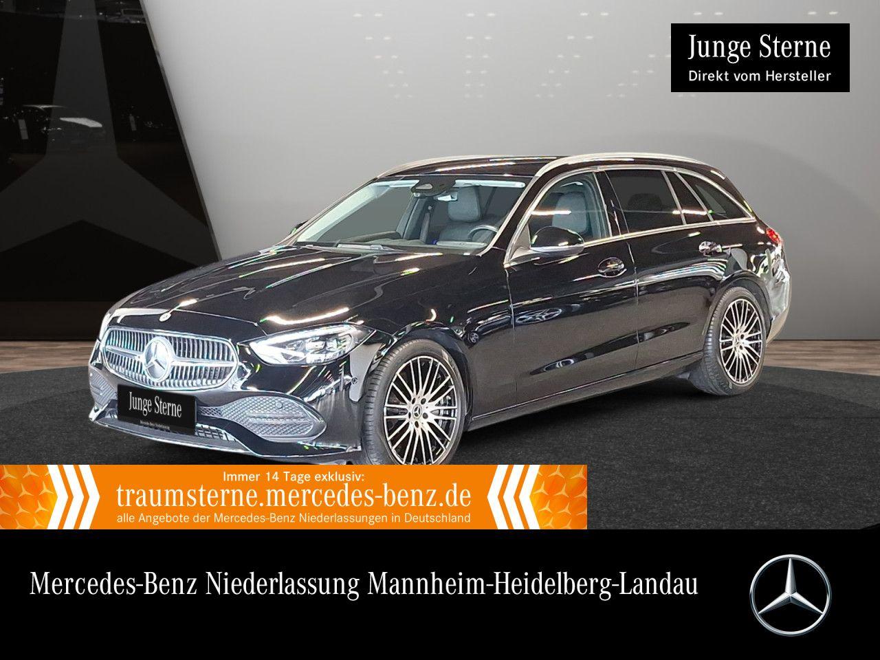Mercedes-Benz C 300 d T Avantgarde/LED/Kamera/Sound/EasyPack
