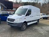 Mercedes-Benz Sprinter 2.1 CDI **Allrad**MOTOR NEU** - Mercedes-Benz Kipper Allrad