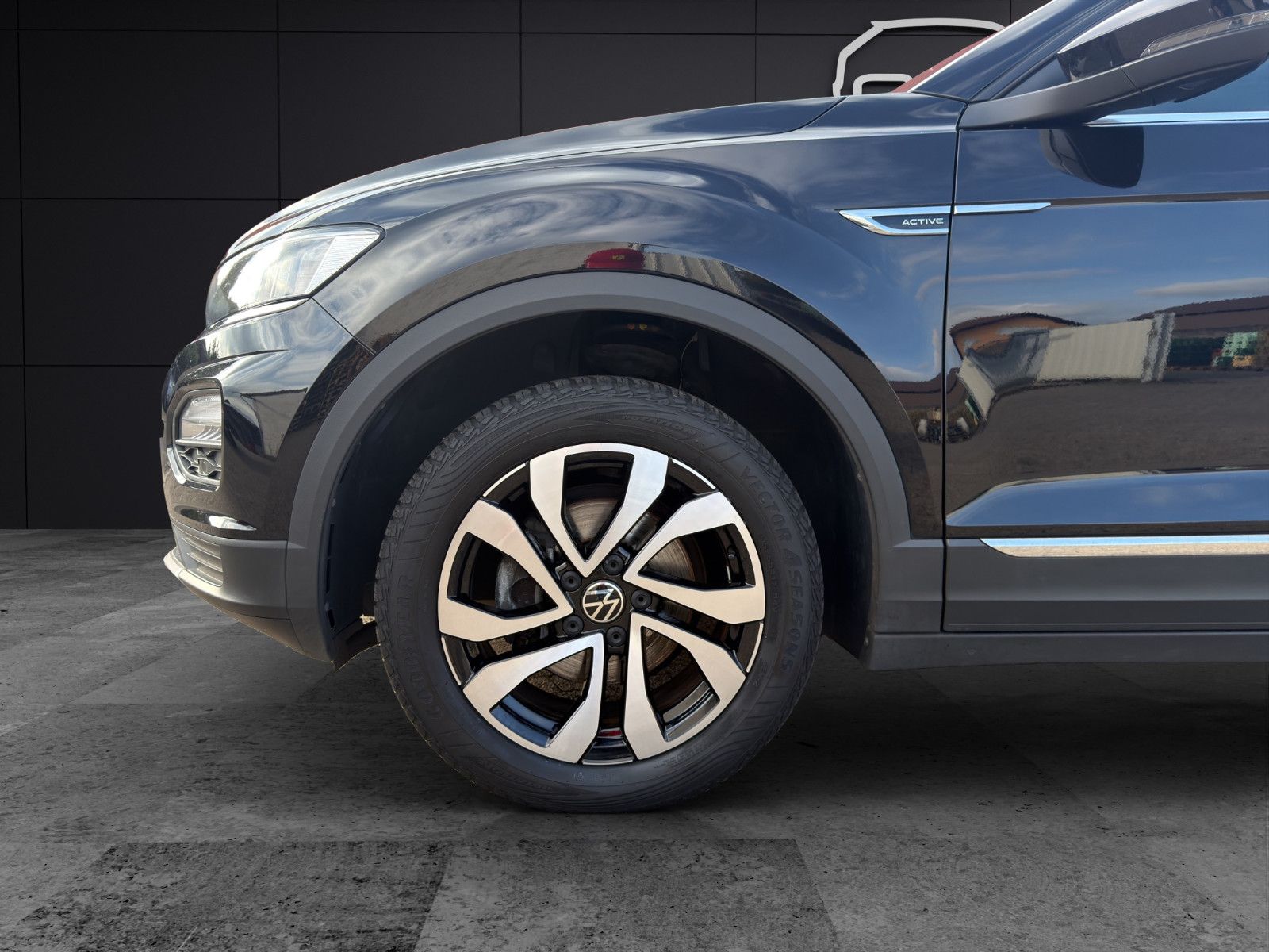 Fahrzeugabbildung Volkswagen T-Roc Cabriolet/Sondermodell/ACC/Navi